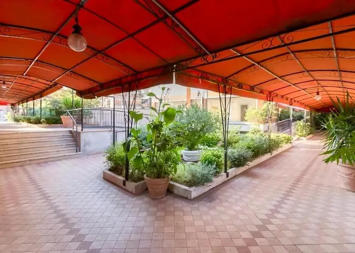 Aurelia Garden - Ergife, Vatican, San Pietro Rom