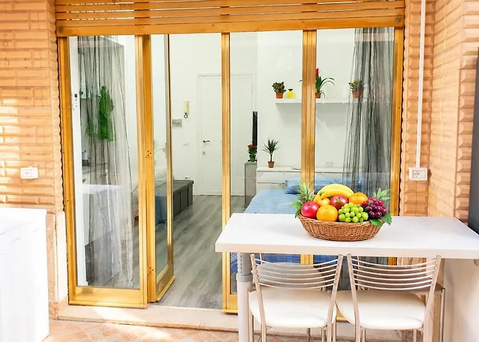 Apartment Aurelia Garden - Ergife, Vatican, San Pietro Rom