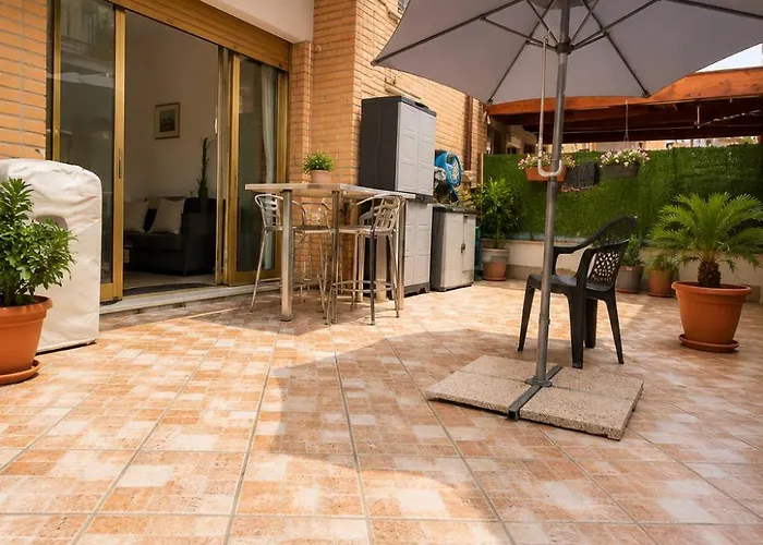 Apartment Aurelia Garden - Ergife, Vatican, San Pietro *
