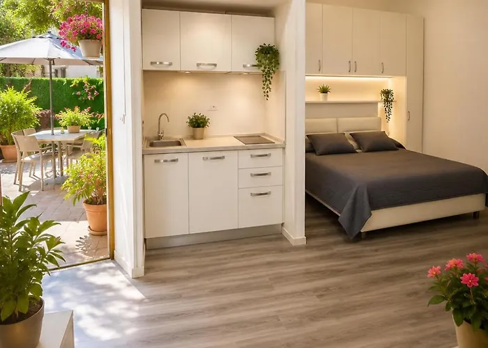 Apartment Aurelia Garden - Ergife, Vatican, San Pietro Rom
