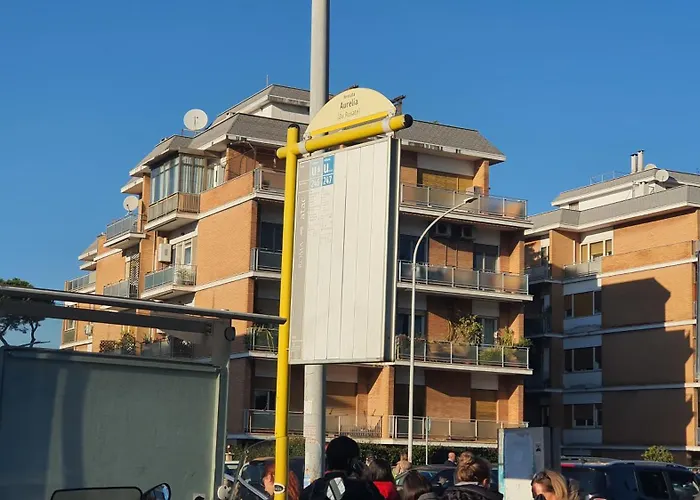 Apartment Aurelia Garden - Ergife, Vatican, San Pietro Rom